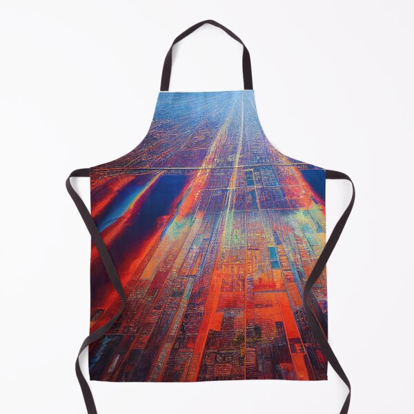 Item preview, Columbus Ohio Painting. Oil on Canvas designed and sold by ComicsFactory.