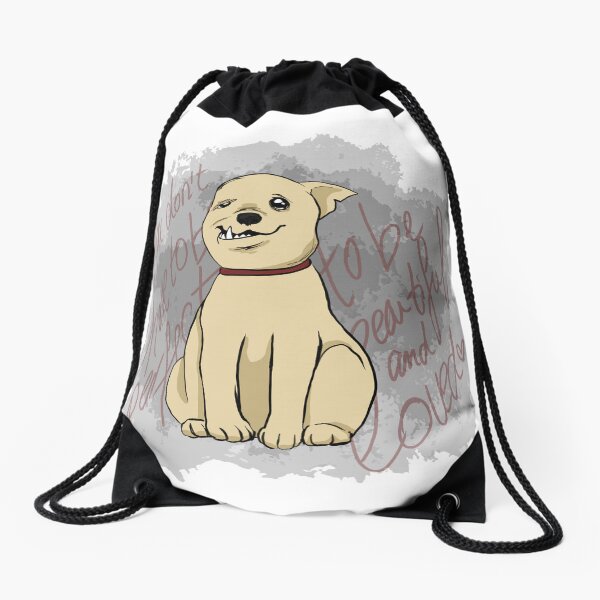 Perfect Drawstring Bag