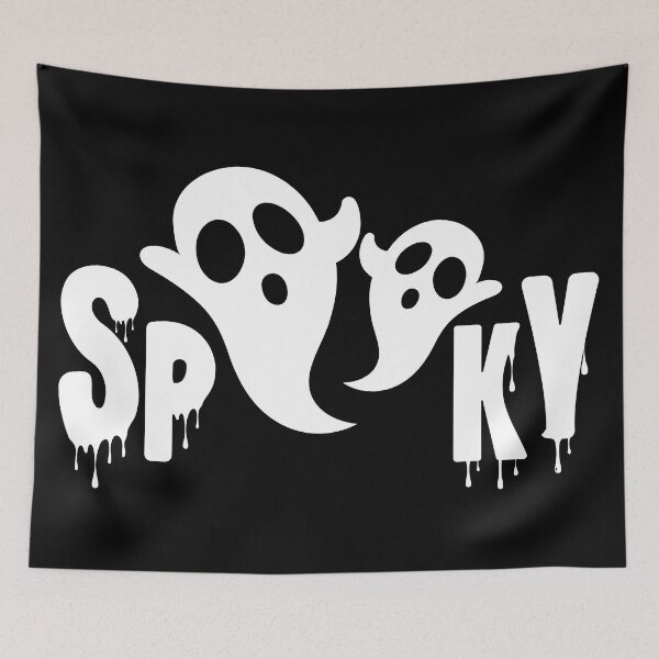 Item preview, Spooky - Halloween Essentials- Halloween Gift- 2022 Happy Halloween,Retro Spooky Season- Halloween tee | Fall Shirt | Fall is my Favorite | Fall Clothing, Pocus designed and sold by NotUrAverageART.