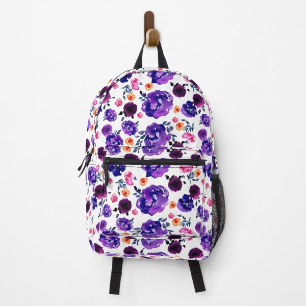 Item preview, Beautiful floral watercolor pattern designed and sold by Mirarima.
