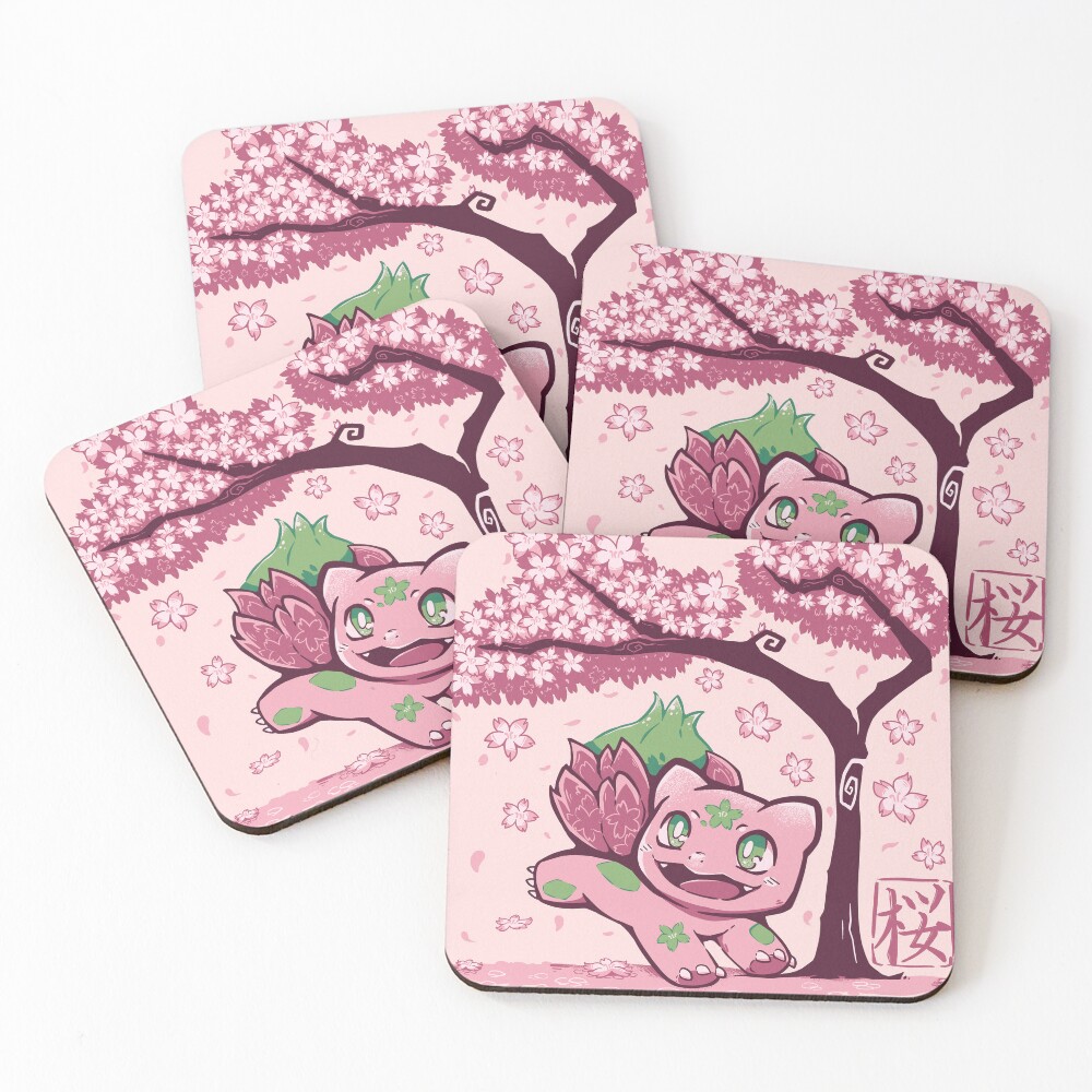Item preview, Coasters (Set of 4) designed and sold by TechraNova.