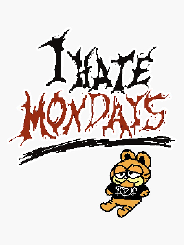 the last monday garfield