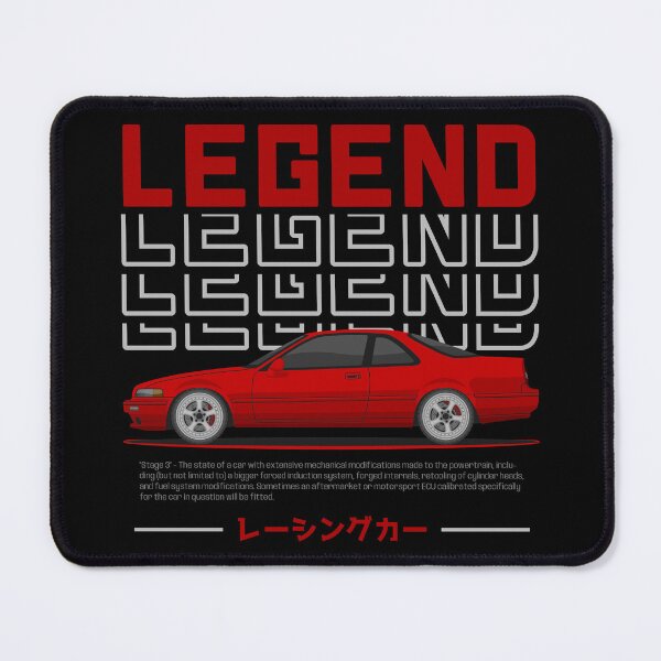 Item preview, Tuner Red MK2 Legend V6 JDM designed and sold by goldentuners.