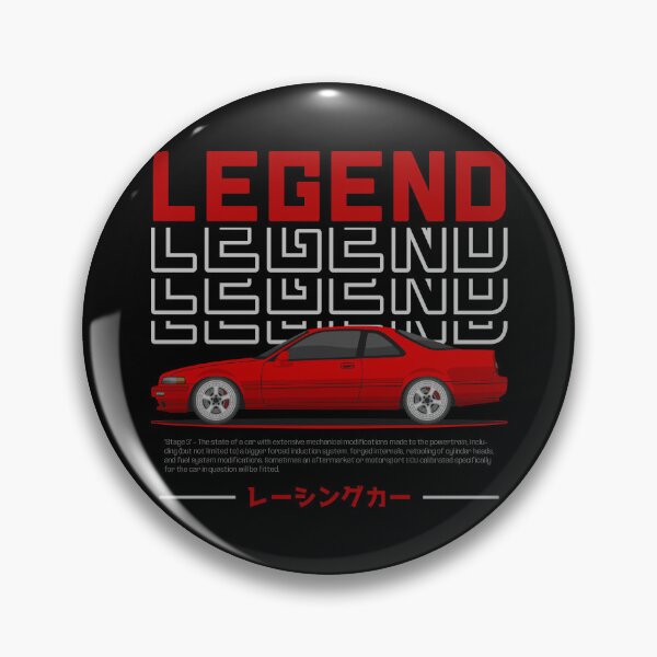 Item preview, Tuner Red MK2 Legend V6 JDM designed and sold by goldentuners.