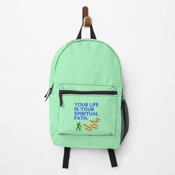 Item preview, Your life is your spiritual path. designed and sold by Rechtop.