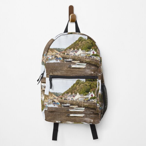 Item preview, Fishguard, Harbour Fishing Boats, Pembrokeshire, Wales designed and sold by Paul Thompson Photography.