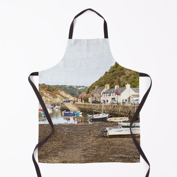 Item preview, Fishguard, Harbour Fishing Boats, Pembrokeshire, Wales designed and sold by Paul Thompson Photography.