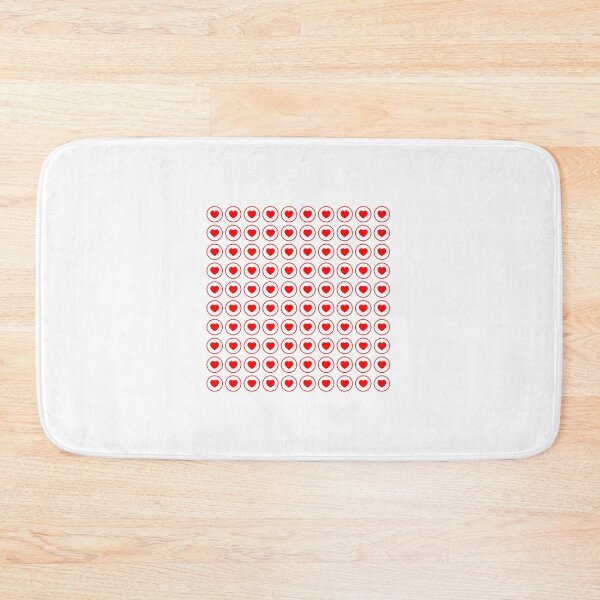 Item preview, One Hundred Hearts designed and sold by Nigel Silcock.