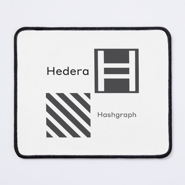 Item preview, Hedera HBAR Crypto Altcoin - Abstract Hashgraph designed and sold by CryptoMoods.