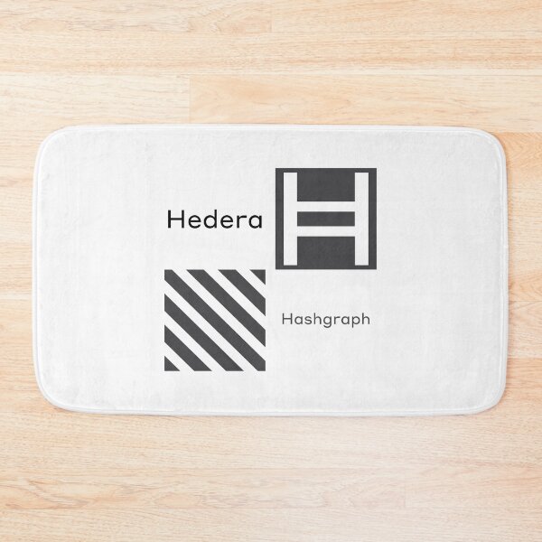 Item preview, Hedera HBAR Crypto Altcoin - Abstract Hashgraph designed and sold by CryptoMoods.