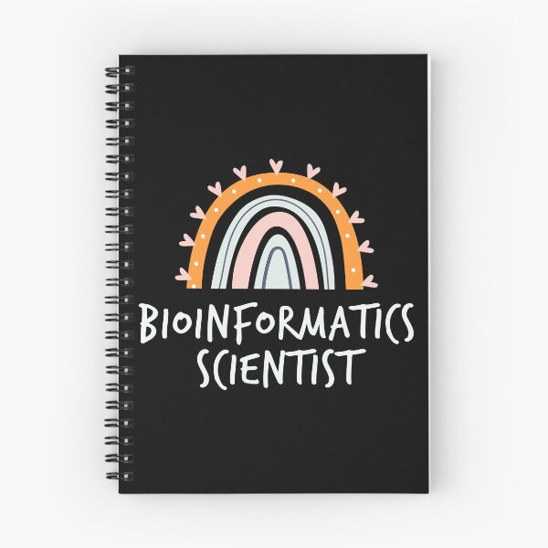 Item preview, Cutest Bioinformatics Scientist Bioinformatician designed and sold by NestaReign.