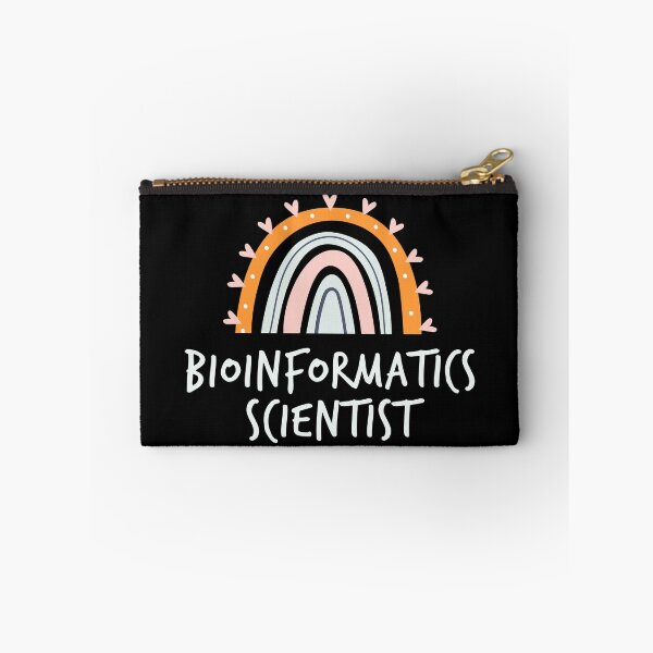 Item preview, Cutest Bioinformatics Scientist Bioinformatician designed and sold by NestaReign.