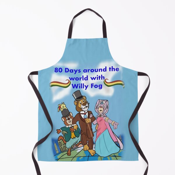 Item preview, 80 Days around the world designed and sold by 3leggeddogg.
