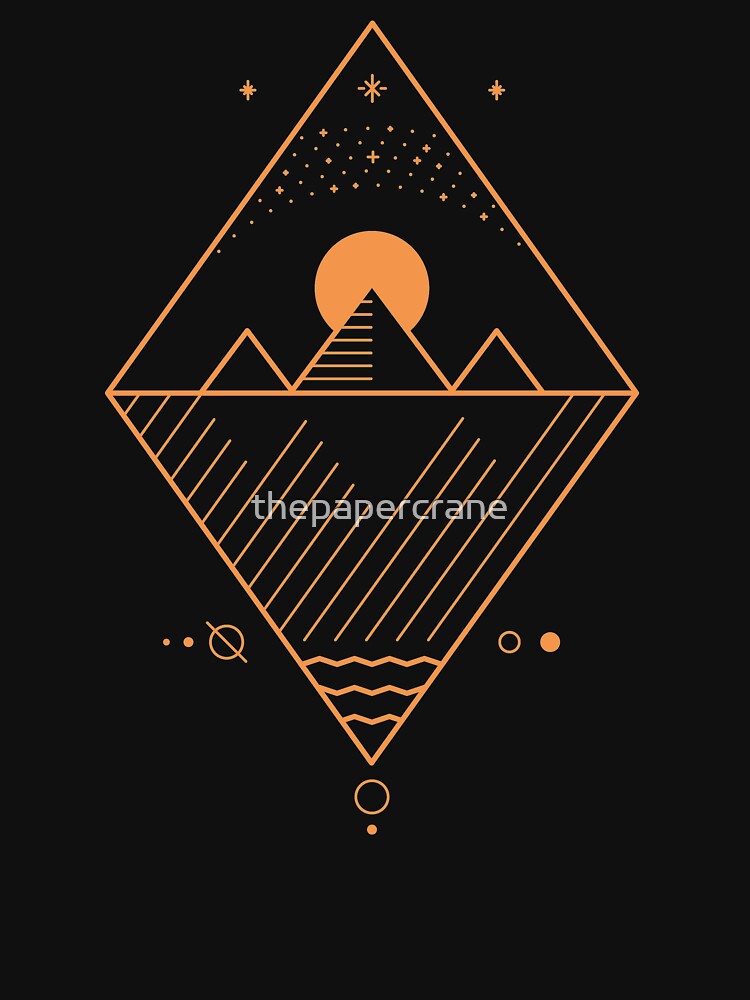 Osiris by thepapercrane