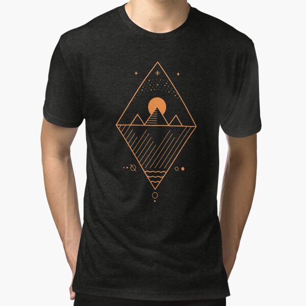 Osiris Tri-blend T-Shirt