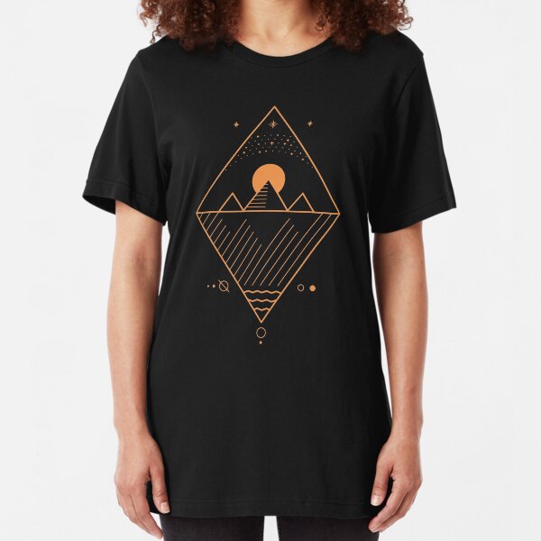 Osiris Slim Fit T-Shirt