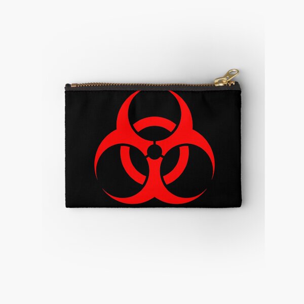 Item preview, Biohazard (red) designed and sold by Niteshift-.
