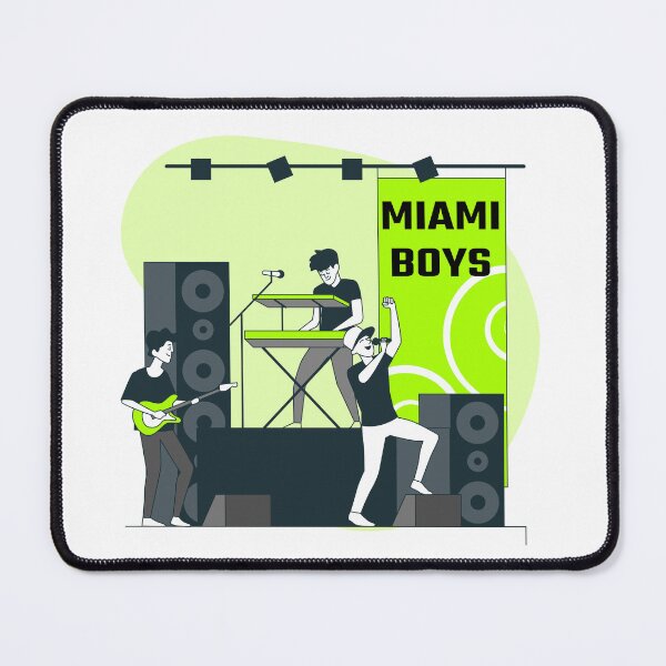 Item preview, miami boys designed and sold by designsmaster99.