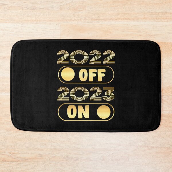 Item preview, 2022 Off 2023 On New Year designed and sold by Karry-Pat.