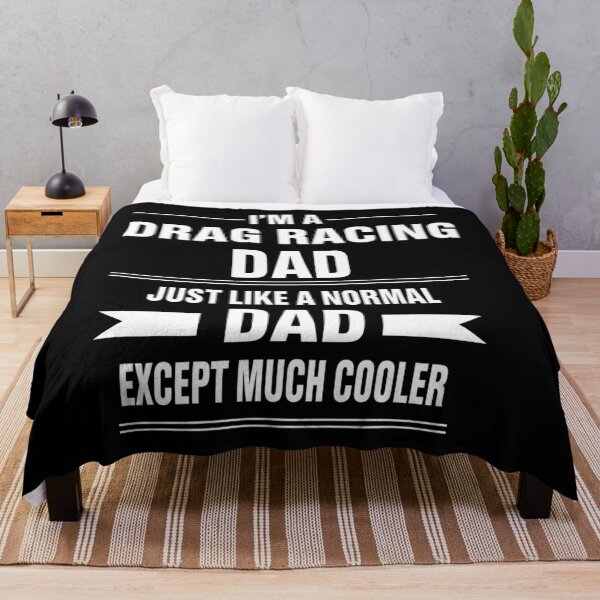 Item preview, Drag racing dad Essential designed and sold by jolynnlicatapc.