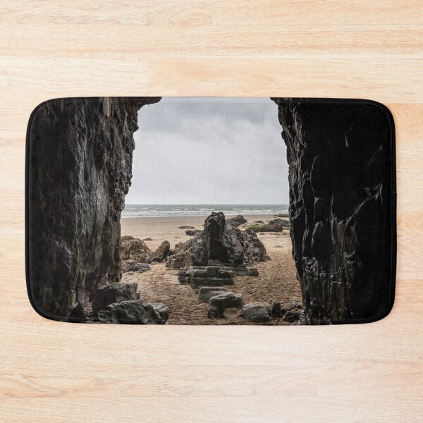 Item preview, Cave Overlooking Pendine Sands, Wales designed and sold by Paul Thompson Photography.
