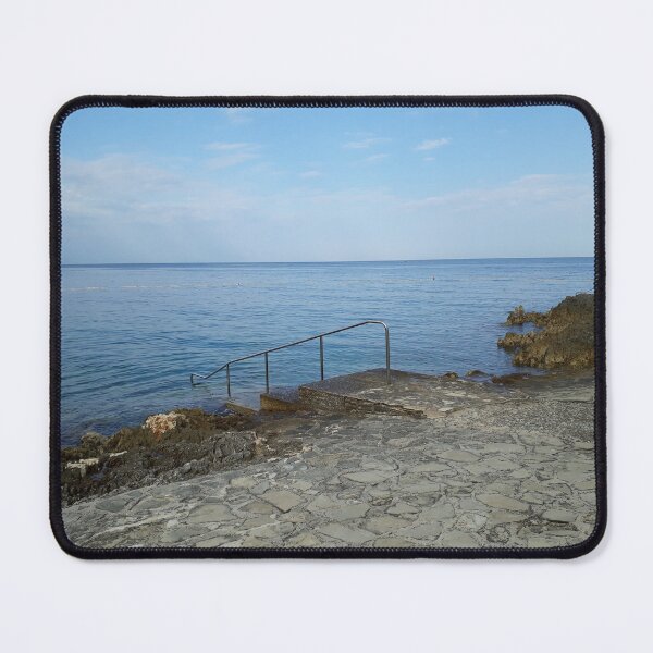 Item preview, Sea view and beach designed and sold by Tervezek.