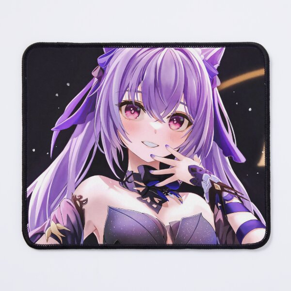 Item preview, Adorable Keqing Genshin Impact designed and sold by genshinwaifus.