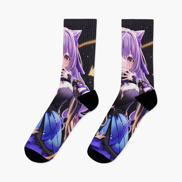Item preview, Adorable Keqing Genshin Impact designed and sold by genshinwaifus.