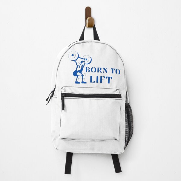 Item preview, Born To Lift designed and sold by Aleksa Kos.