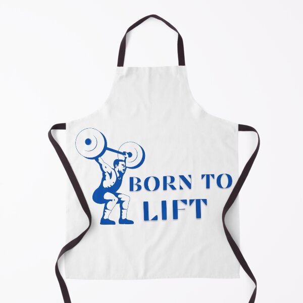 Item preview, Born To Lift designed and sold by Aleksa Kos.