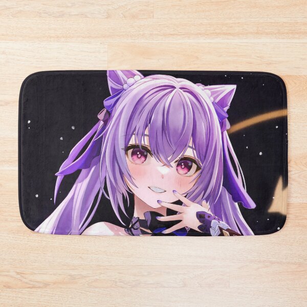 Item preview, Adorable Keqing Genshin Impact designed and sold by genshinwaifus.