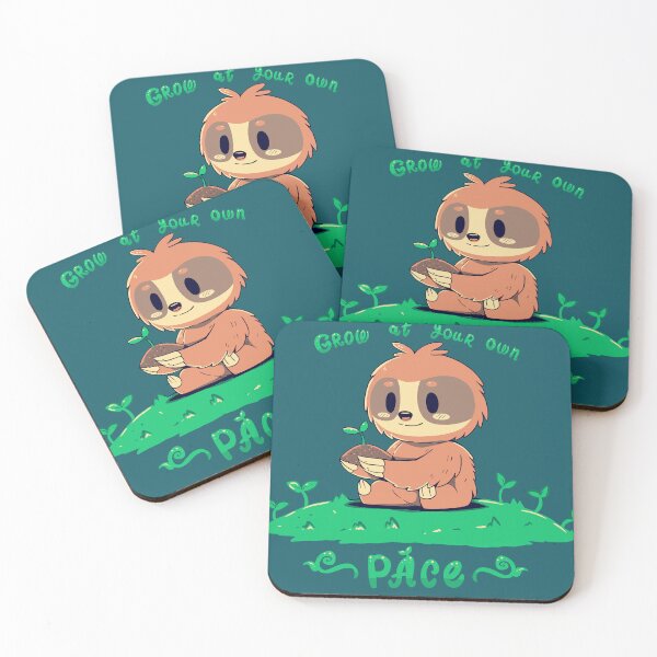 Item preview, Grow at your own pace designed and sold by TechraNova.