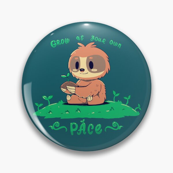 Item preview, Grow at your own pace designed and sold by TechraNova.