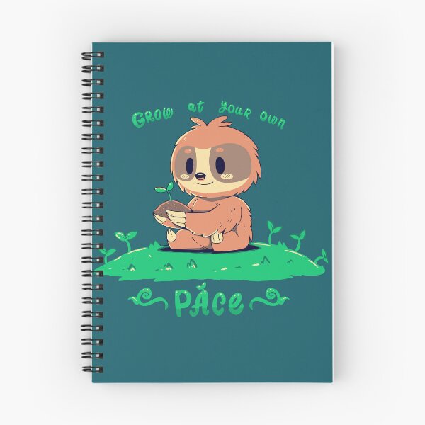 Item preview, Grow at your own pace designed and sold by TechraNova.
