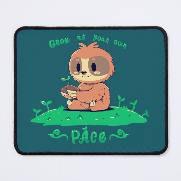 Item preview, Grow at your own pace designed and sold by TechraNova.