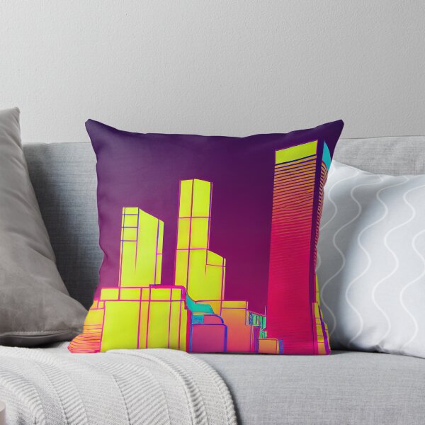 Item preview, Honolulu Neon Vaporwave  designed and sold by ComicsFactory.