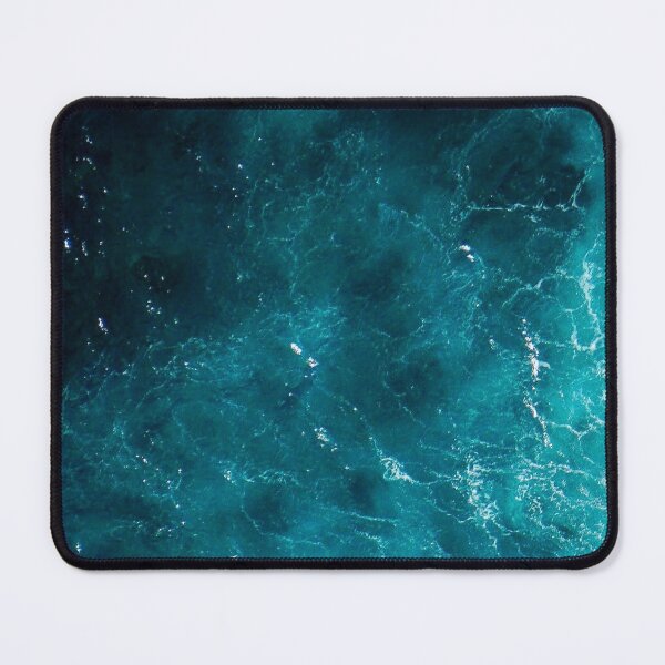 Item preview, Olas del océano azul profundo designed and sold by Deep Blue Ocean.