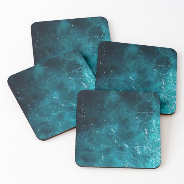 Item preview, Deep Blue ocean waves designed and sold by Deep Blue Ocean.