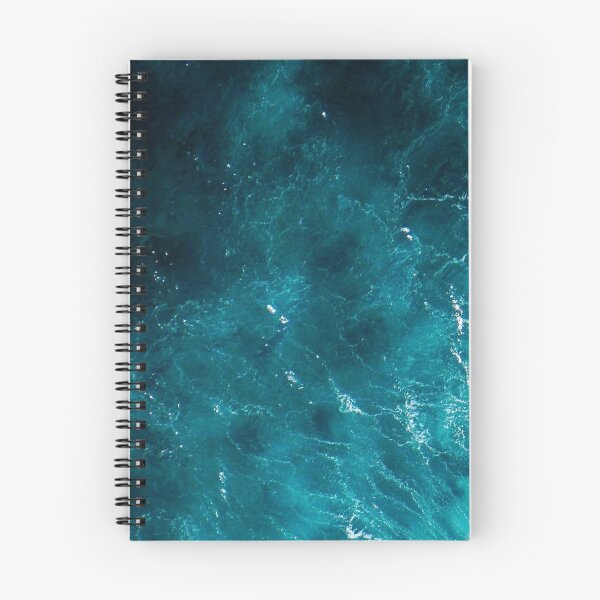 Item preview, Deep Blue ocean waves designed and sold by Deep Blue Ocean.