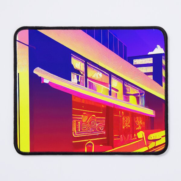 Item preview, Honolulu 2D neon designed and sold by ComicsFactory.