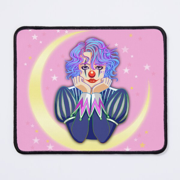 Item preview, The clown Imai designed and sold by Lovely-C-Art.