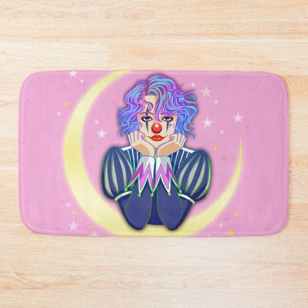 Item preview, The clown Imai designed and sold by Lovely-C-Art.