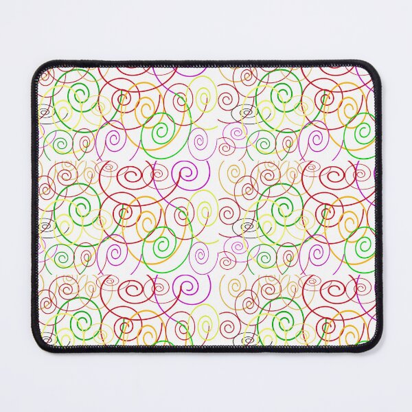 Item preview, Spirals colours, ways of life-espirales de colores,caminos de vida designed and sold by klaus-V-P.