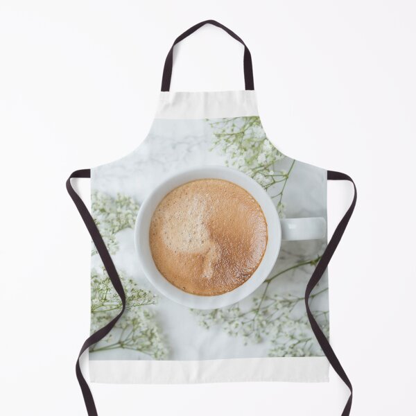 Item preview, Warm Latte, Coffee Shop, Marble Background designed and sold by newburyboutique.