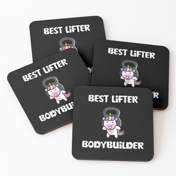 Item preview, Best Lifter Bodybuilder, Bodybuilding, Gym, Exercise, Workout designed and sold by designsdetour.