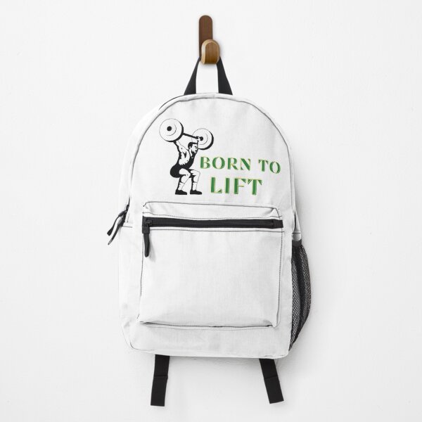 Item preview, Born To Lift designed and sold by Aleksa Kos.