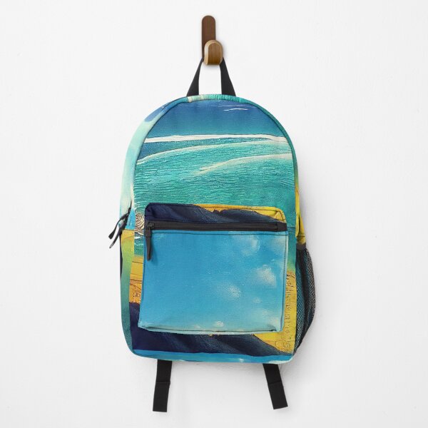 Item preview, Honolulu 2D Painti designed and sold by ComicsFactory.