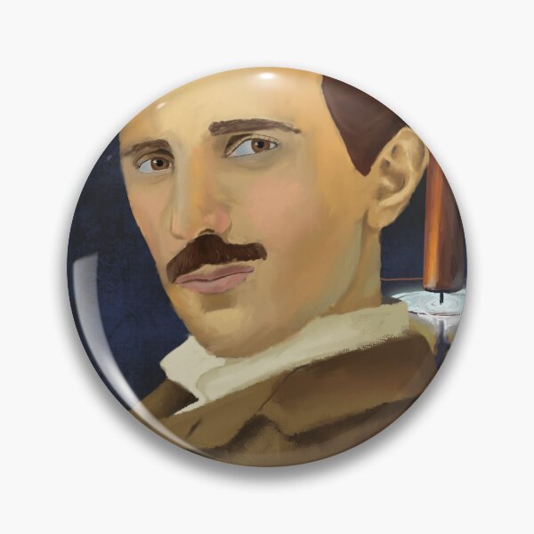 Item preview, Tesla with invetion designed and sold by bkscroggs.