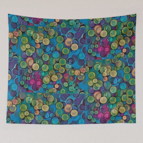 Item preview, From Bubbles to Marbles designed and sold by catapat60.