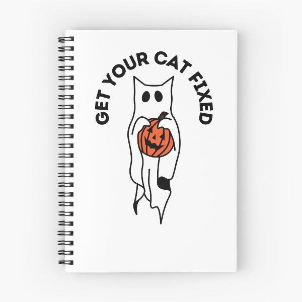Item preview, Get Your Cat Fixed designed and sold by OneDayCollected.
